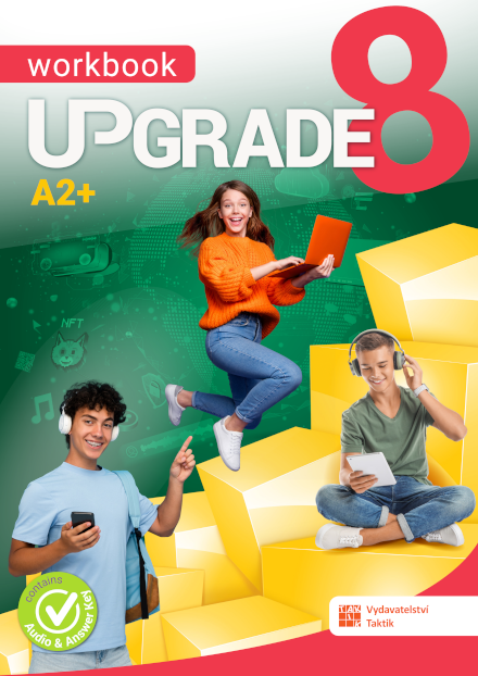 Upgrade 8 – Workbook