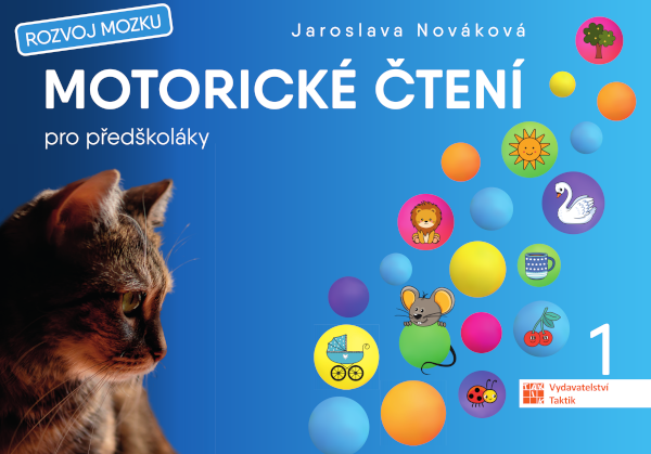 Motorické čtení pro předškoláky