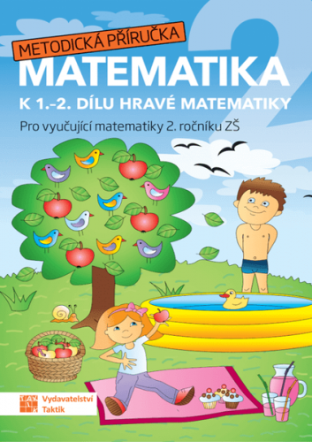 Hravá matematika 2 - metodická příručka