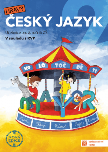 Český jazyk 2 - učebnice - nová edice