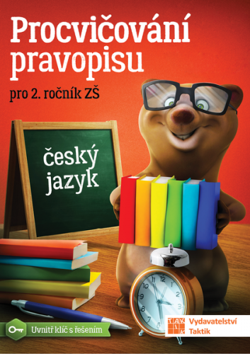 Procvičování pravopisu pro 2. ročník