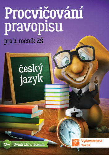 Procvičování pravopisu pro 3. ročník