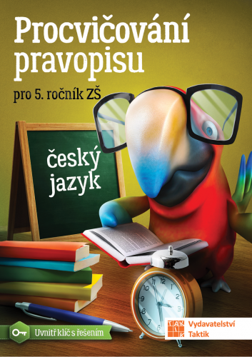 Procvičování pravopisu pro 5. ročník