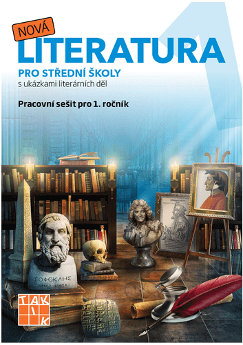 Nová literatura 1 - pracovní sešit