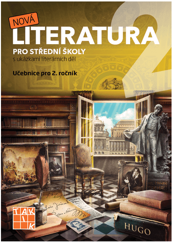 Nová literatura 2 - učebnice