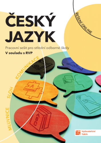 Český jazyk pro SOŠ - pracovní sešit