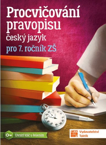 Procvičování pravopisu pro 7. ročník