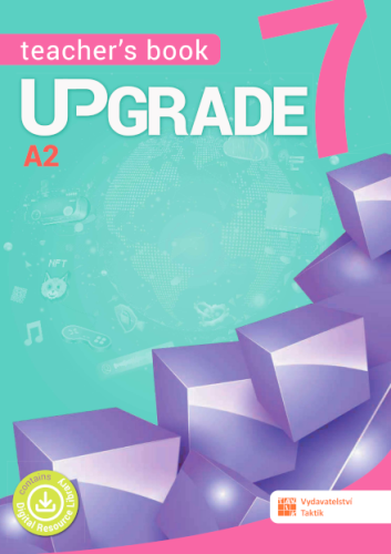 Upgrade 7 - Teacher's Book