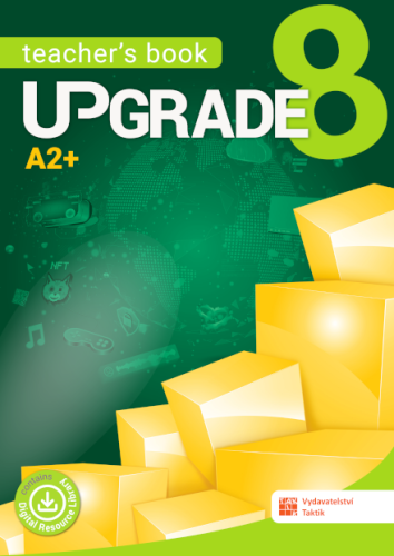 Upgrade 8 – Teacher's Book