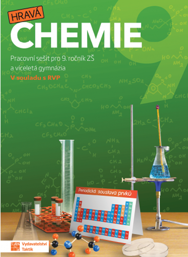 Hravá chemie 9 - pracovní sešit