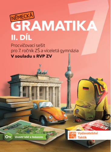 Německá gramatika 7 - 2. díl