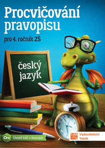 Procvičování pravopisu pro 4. ročník