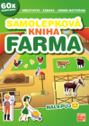 Nalepuj: Samolepková kniha - FARMA