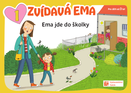 Ema jde do školky