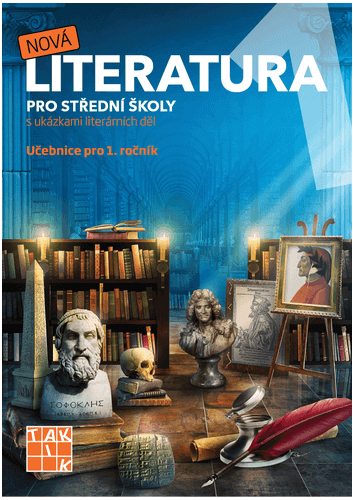 Nová literatura 1 - učebnice