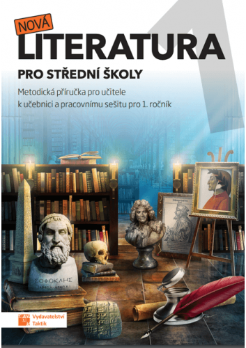 Nová literatura 1 - metodická příručka