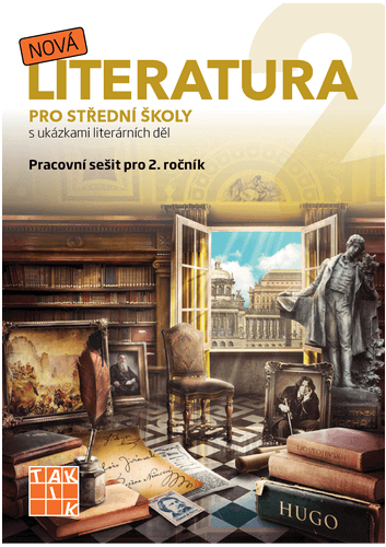 Nová literatura 2 - pracovní sešit