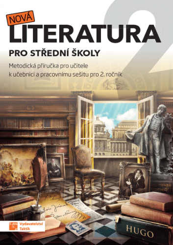 Nová literatura 2 - metodická příručka