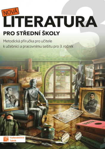 Nová literatura 3 - metodická příručka