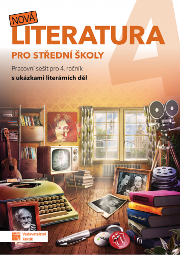 Nová literatura 4 - pracovní sešit