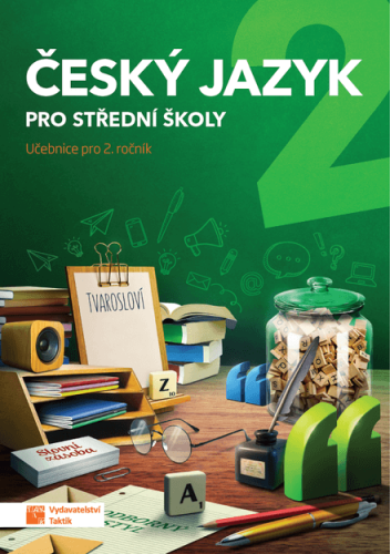 Český jazyk 2 pro SŠ - učebnice