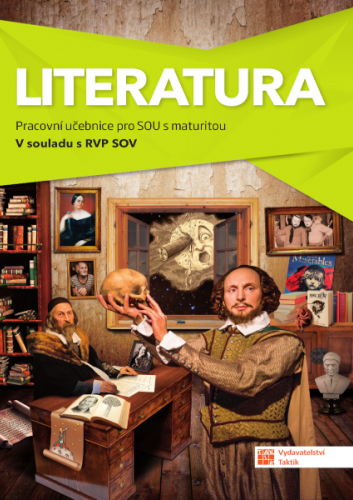 LITERATURA - pracovní učebnice pro SOU s maturitou